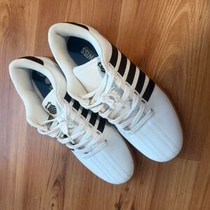 K-swiss Men's White Trainers